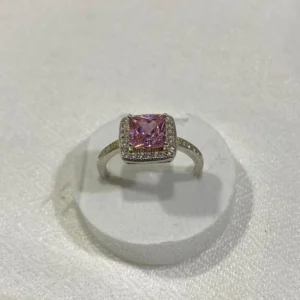 Modern Silver Rings