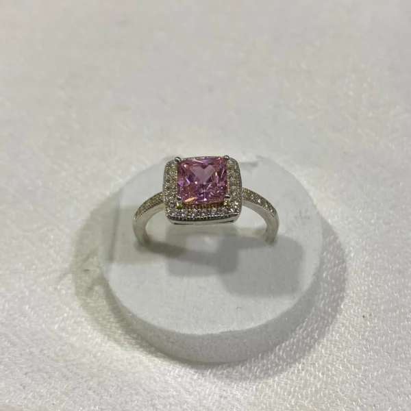 Modern Silver Rings