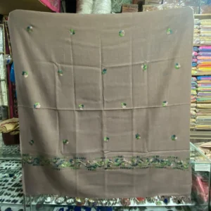 Cozy Winter Shawl