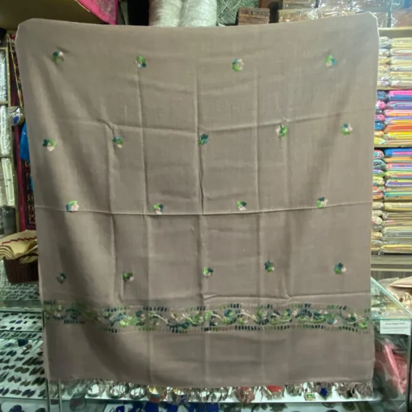 Cozy Winter Shawl