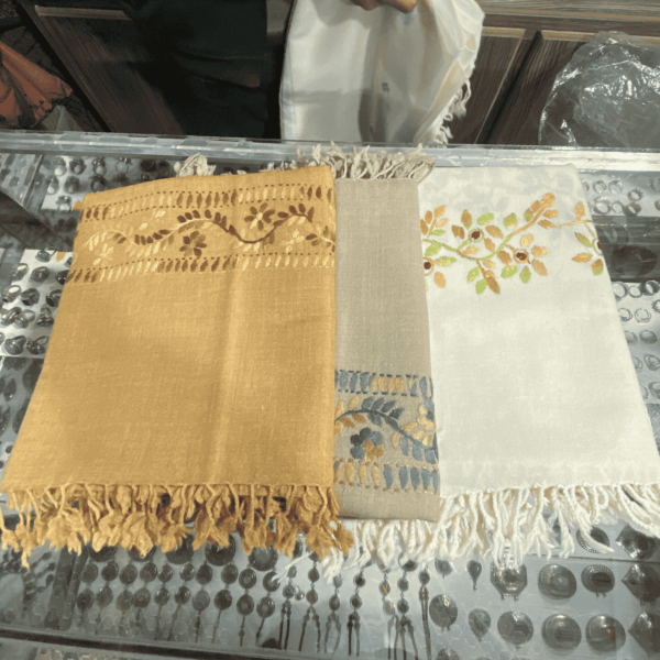 Handcrafted Shawl