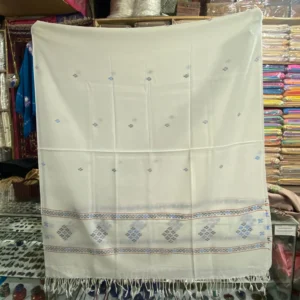 Artisan-Made Shawl