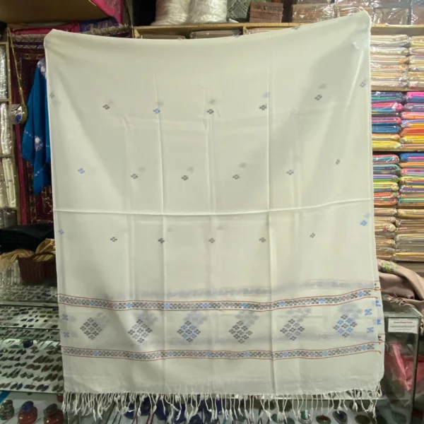 Artisan-Made Shawl