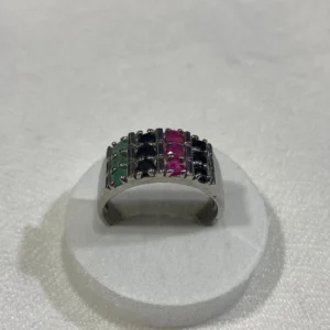 Italian Silver Rings