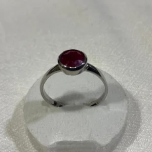 Silver ring