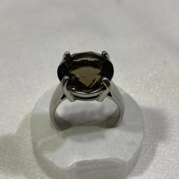 Statement ring design