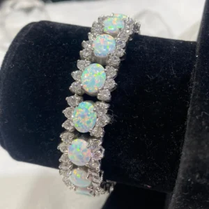 Opal Stone Bracelet