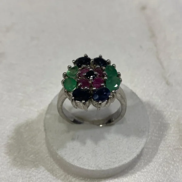 Stylish Italian Rings