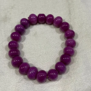 Star Ruby Bracelet