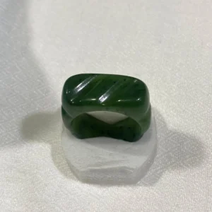 Jade ring