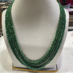 Unique handmade necklace