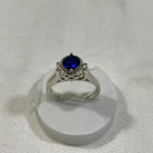 Sterling Silver Rings
