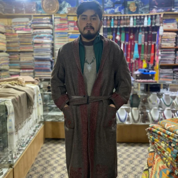 Traditional Winter Wear - Image 2