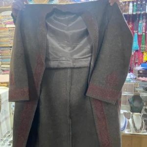 Traditional Winter Wear