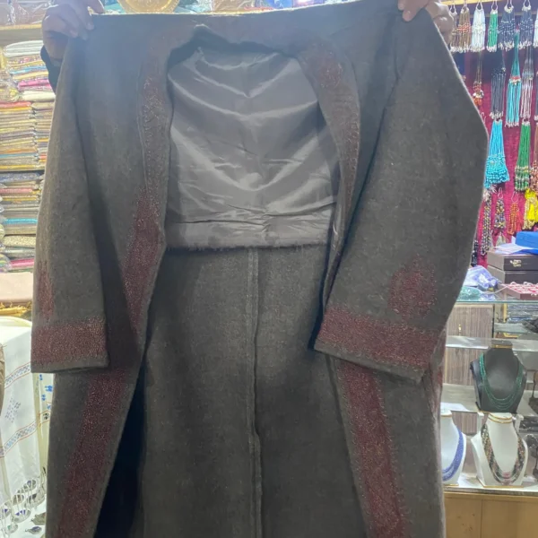 Traditional Winter Wear